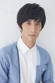 Photo of Keizo Nagashima as Tanase, Kaneda's subordinate