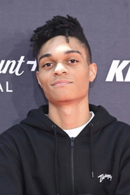 Photo of Paul-Mikél Williams as Darius Bowman (voice)