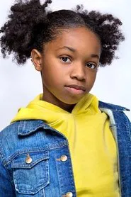 Photo of Amari Alexis Price as Janie Loomis