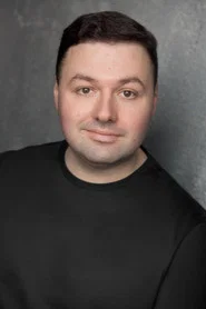 Photo of Phillip Hockley as Anxious Man