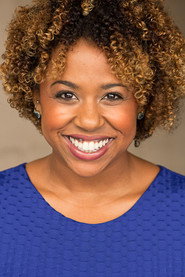 Photo of Kenna Wright as Agent Louis / Amara