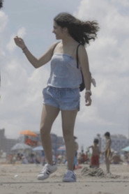 Photo of Charlotte Calva as Charlotte