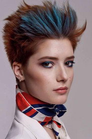 Photo of Anastasiia Anykevych