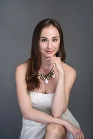 Photo of Csenge Dunai as Kati