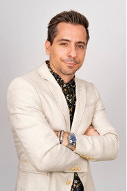 Photo of Daniel Marote as Kodiak