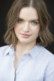 Photo of Evie Bair as Ruth (segment "No Wake/Ambrosia")
