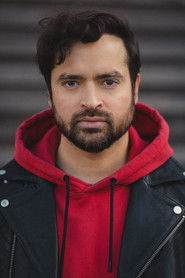 Photo of Karim Theilgaard as Asim