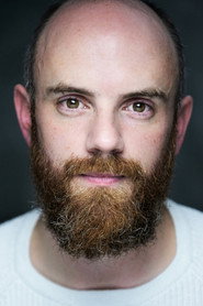 Photo of Jake Ferretti as Sherlock Holmes