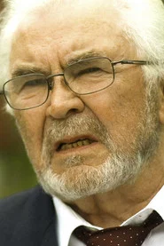 Photo of Algot Böstman as The worker