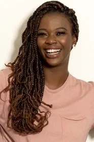 Photo of Noemia Oliveira as Luciana