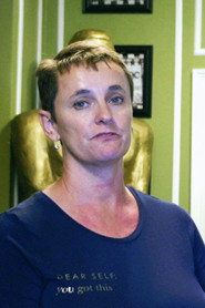 Photo of Janet Krawczyk as Paranormal  Investigator