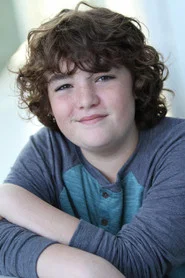 Photo of Luke Donaldson as Brian Aiken
