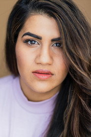 Photo of Jennica Anusua as Freyja