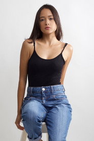 Photo of Tiffany Almeida as Solange