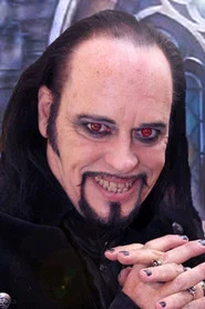 Photo of Cleve Hall as Badger