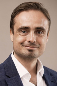 Photo of Mathias Grove as Kapelmester og keyboard