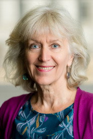 Photo of Joan E. Taylor as Self - Historian