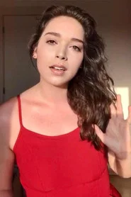 Photo of Viviane Falkembach as Aurora jovem