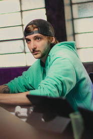 Photo of Thiago "Calango" Elias as Mestre