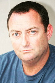 Photo of Chris Bartholomew as Security Guard Glen