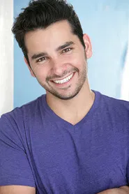 Photo of Greg Berney as Angelo Rossi