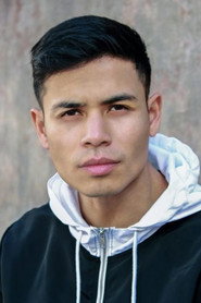 Photo of Ali Kadhim as Ghost