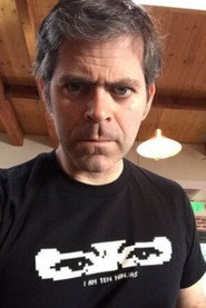 Photo of Brian Wecht as Ninja Brian