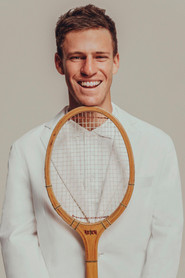 Photo of Diego Schwartzman as Self (archive footage)