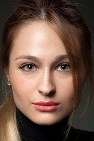 Photo of Anastasiia Tsymbalaru as Алекс Гайдай, дочь Александра