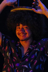 Photo of Lucas Arruda as Demiurgo