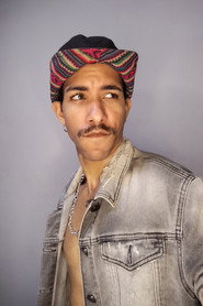 Photo of Muri Almeida as Tárcio
