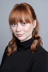 Photo of Adrianna Malecka as Kasia
