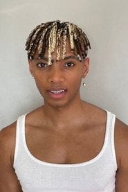 Photo of Justice Jamal Jones as Blu