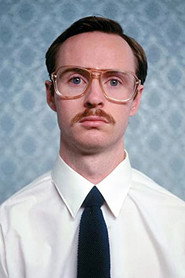Photo of Aaron Ruell as Kip Dynamite (voice)