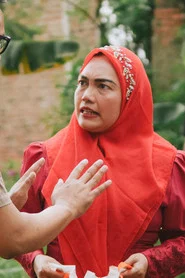 Photo of Ina Kaka as Nur Ningsih Dewi