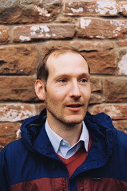 Photo of Alistair Harper as The Climber
