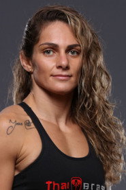 Photo of Daiana Torquato as Herself