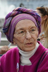 Photo of Emma Bonino