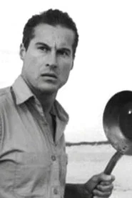 Photo of Byron Sanders as Grant Murdoch