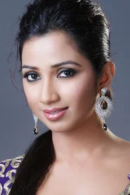 Photo of Shreya Ghoshal as special appearance in song "Har Taraf"