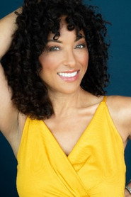 Photo of Janice Mendes as Detective Raya