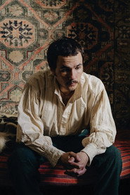 Photo of Ilya Ozolin as Lermontov