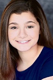 Photo of Josie Gallina as Amy