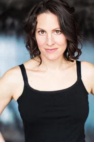 Photo of Kate Fenton as Dr. Headly