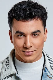 Photo of Timor Steffens as presentator