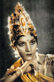 Photo of Nalini Tarkhad as Chandrasena