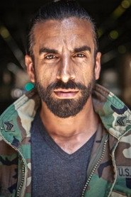 Photo of Robert Paul Taylor as The Stranger