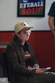 Photo of Aster J. Brotman as Tobi