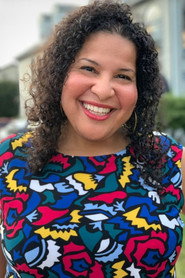 Photo of Rayanne Gonzales as Ally