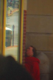 Photo of Evan Gardzina as The Dead Guy